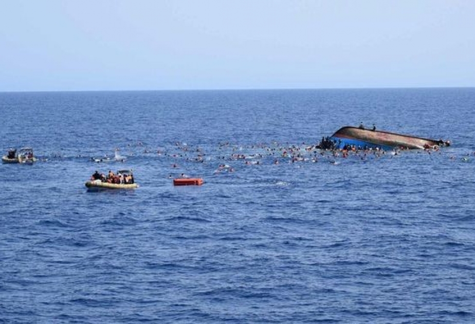 Rekordstand: Etwa 5000 Migranten ertranken im Mittelmeer