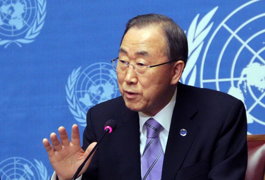 Nach zwei Amtszeiten gibt Ban den Posten des UN-Generalsekretärs ab