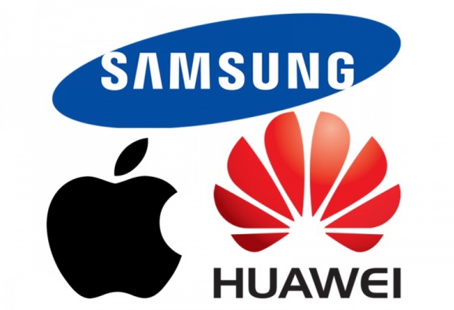 Лидерами продаж смартфонов стали Samsung, Apple и Huawei