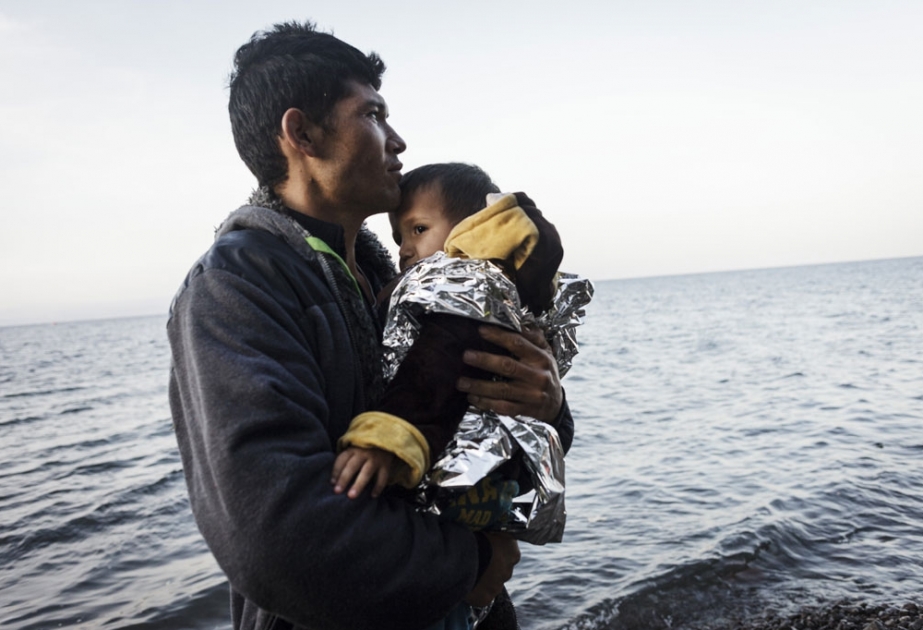 В 2016 году в Средиземном море утонуло более пяти тысяч беженцев и мигрантов