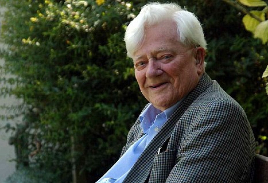 Watership Down author Richard Adams dies aged 96