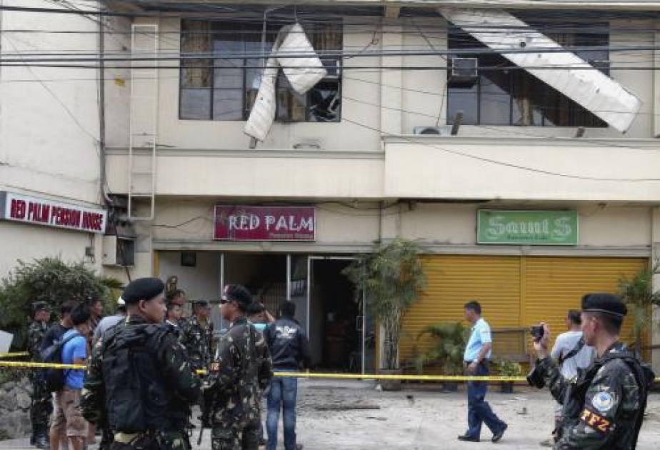 Philippinen: 33 Verletzte bei Bombenanschlag