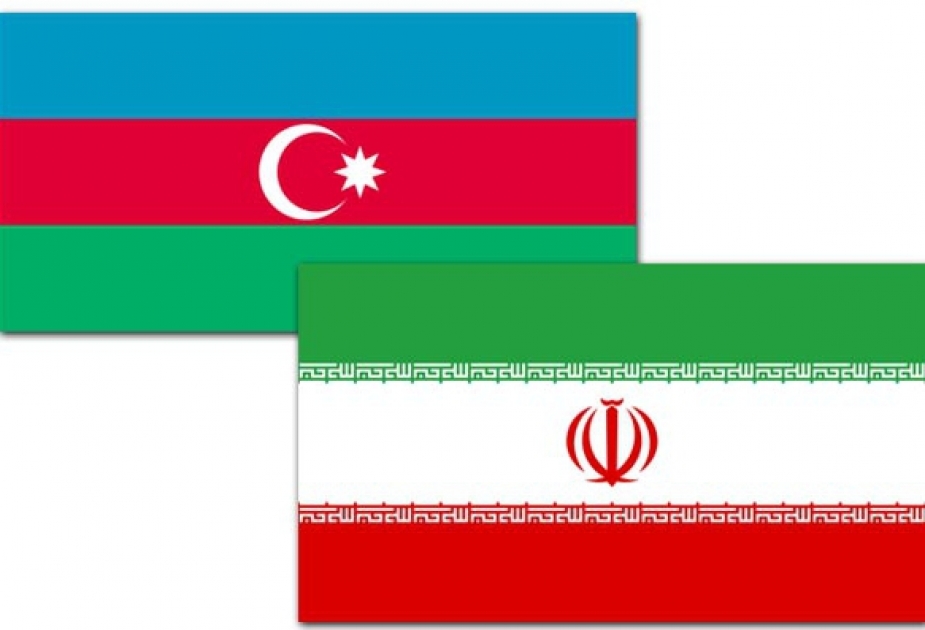 Azerbaijan`s Minister of Communication and High Technologies meets his Iranian counterpart