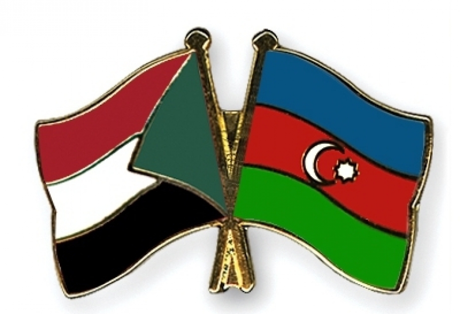 الرئيس الأذربيجاني يهنئ نظيره السوداني