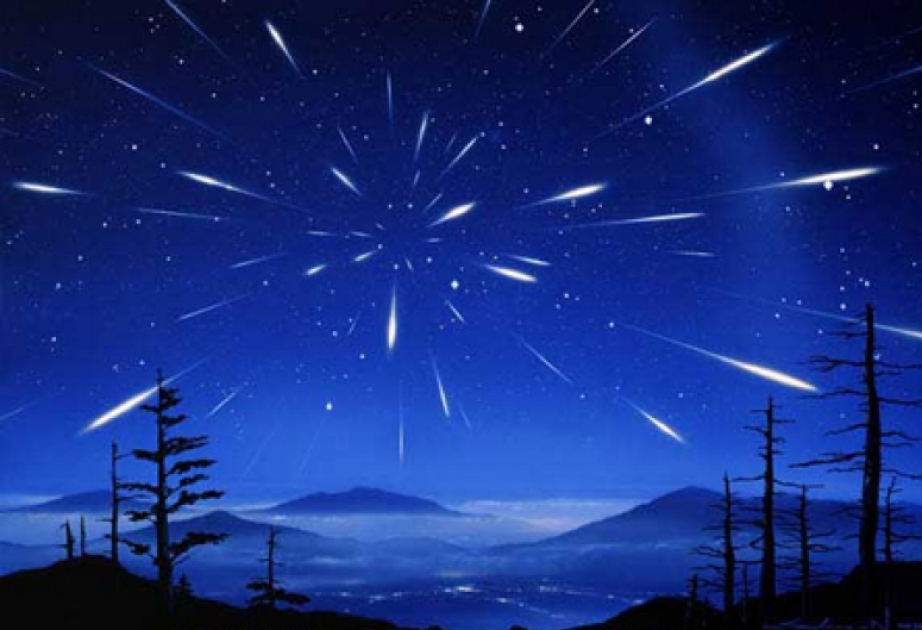 В ночь с 3 на 4 января земляне смогут увидеть метеоритный дождь