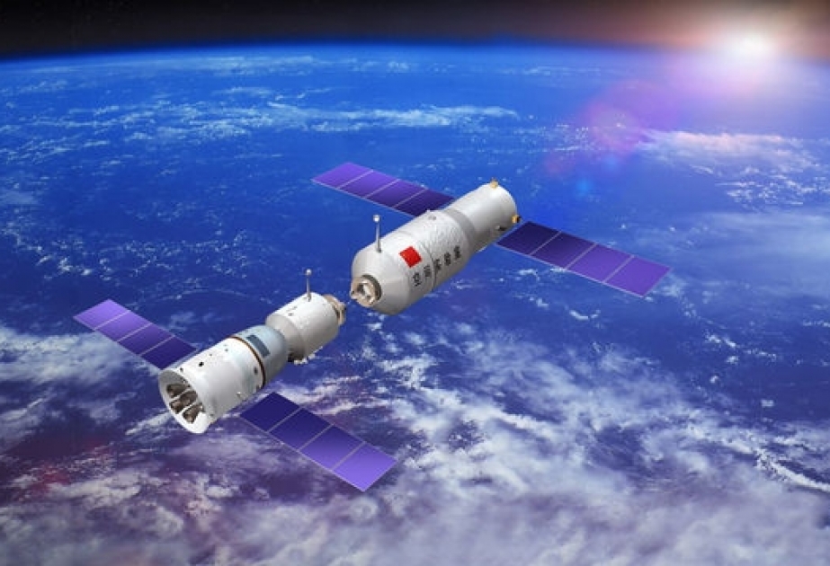 Çin qarşıdakı illərdə kosmosa 100 peyk göndərəcək