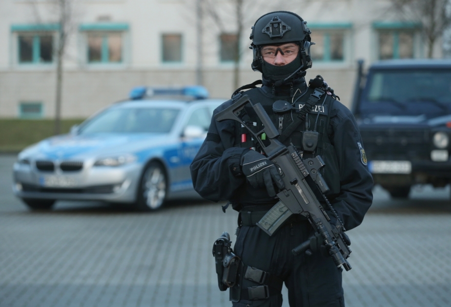 Ошибки немецкой полиции