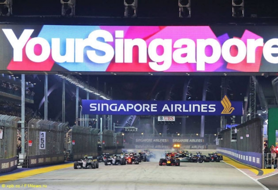 В Сингапуре выступают за сохранение Гран При