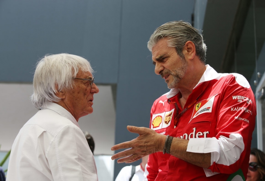 Глава менеджмента Ф1 критикует Ferrari