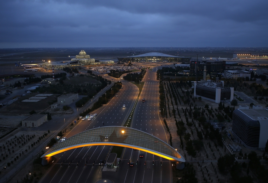 Пассажиропоток Международного аэропорта Гейдар Алиев в 2016 году достиг рекордного показателя ВИДЕО