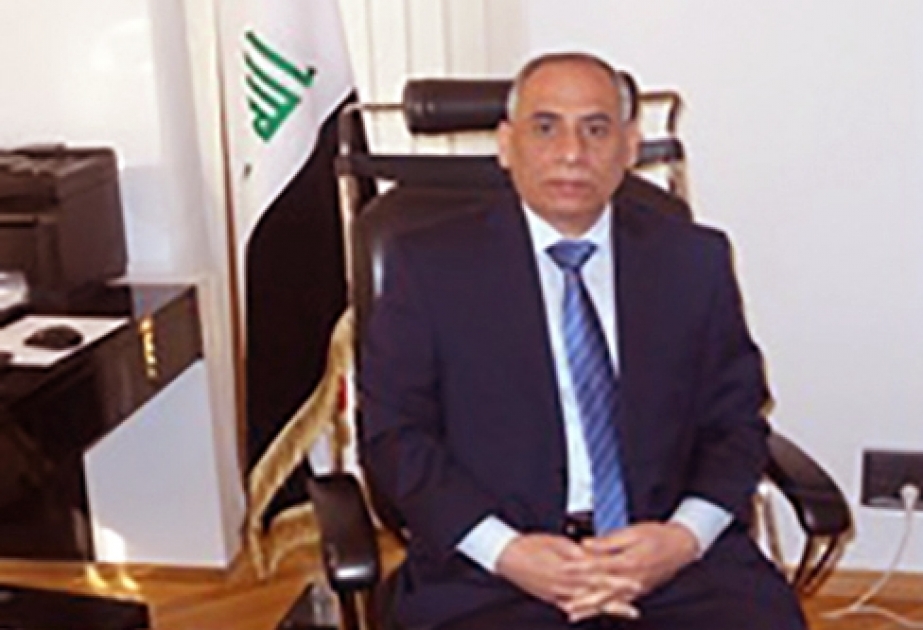 Временный поверенный: Убитый сотрудник «Иракских авиалиний» не имеет никакого отношения к посольству Ирака