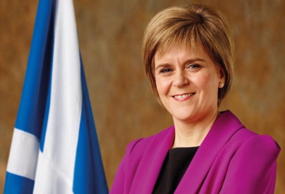 Nicola Sturgeon: I am not bluffing about second Scottish independence referendum
