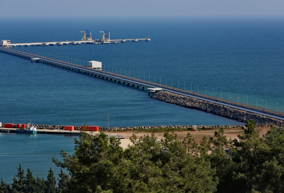 İndiyədək Ceyhan limanından 320 milyon tonadək Azərbaycan nefti dünya bazarına çıxarılıb