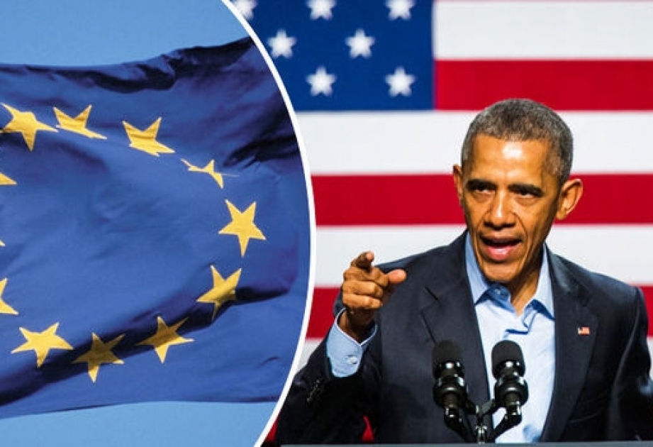 Обама предупреждает Европу