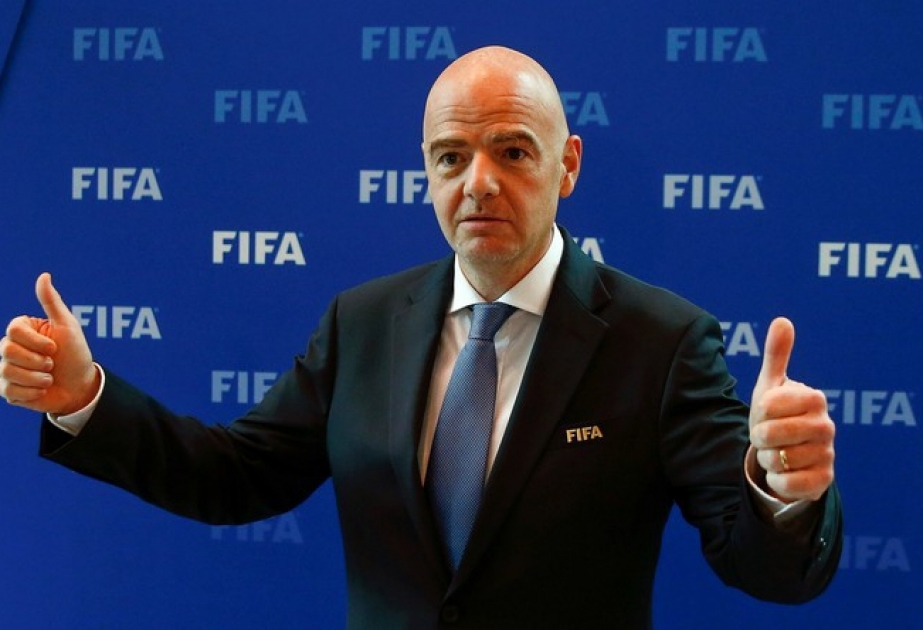 World Cup: Fifa set to vote on Gianni Infantino's 48-team plan