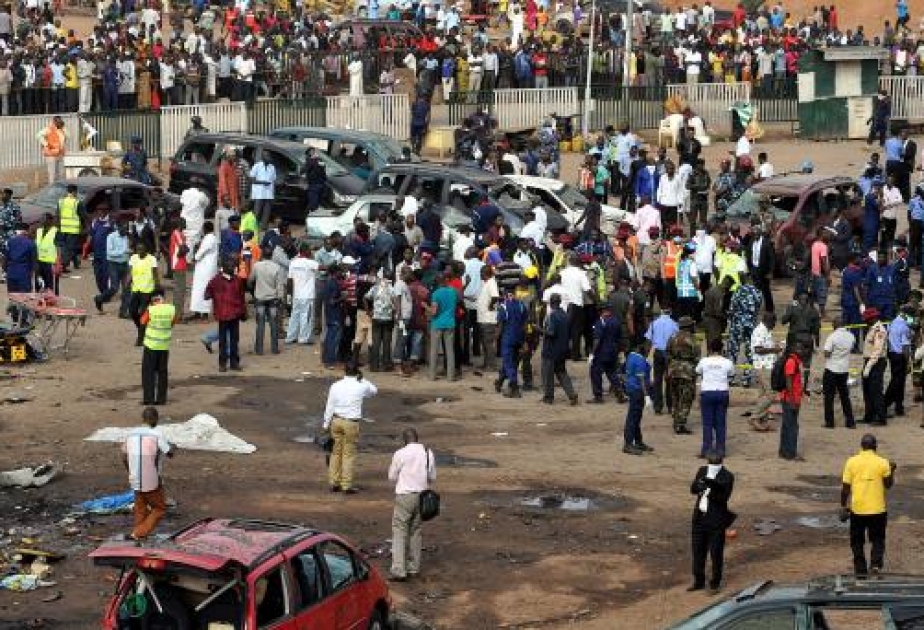 8 Tote bei Doppelanschlag in Nigeria