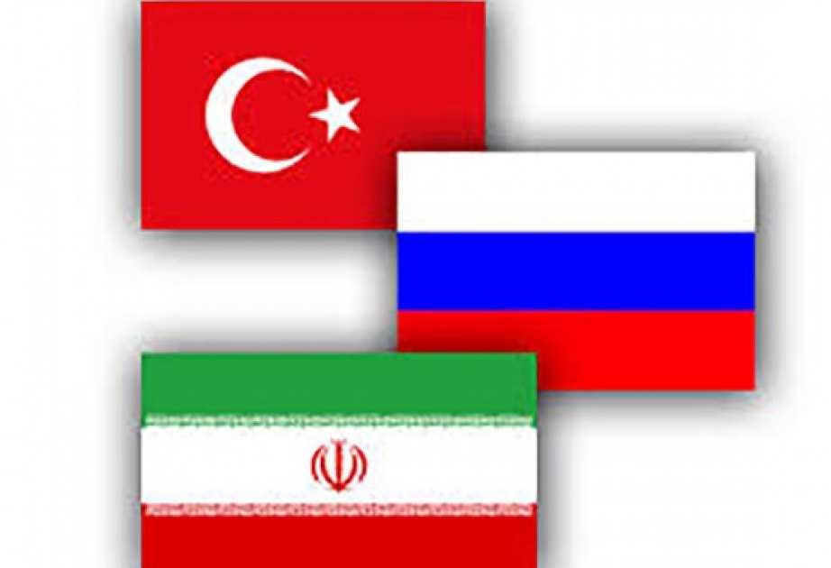 Анкара сверяет часы с Тегераном и Москвой перед встречей в Астане