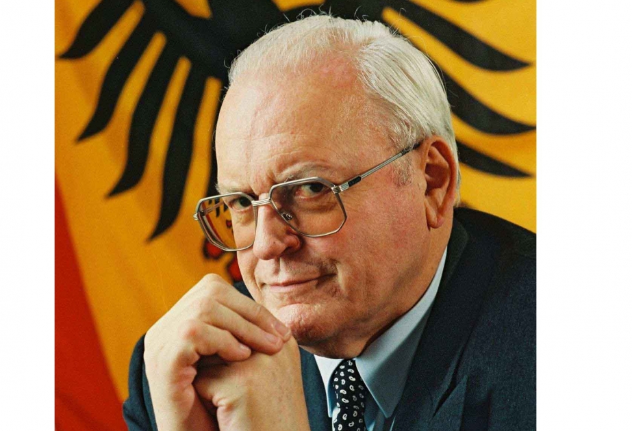 Former German president Roman Herzog dies aged 82