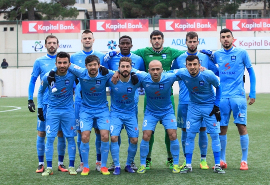 Azerbaijan`s FC Zira to take on Kyrgyz and Bulgarian clubs