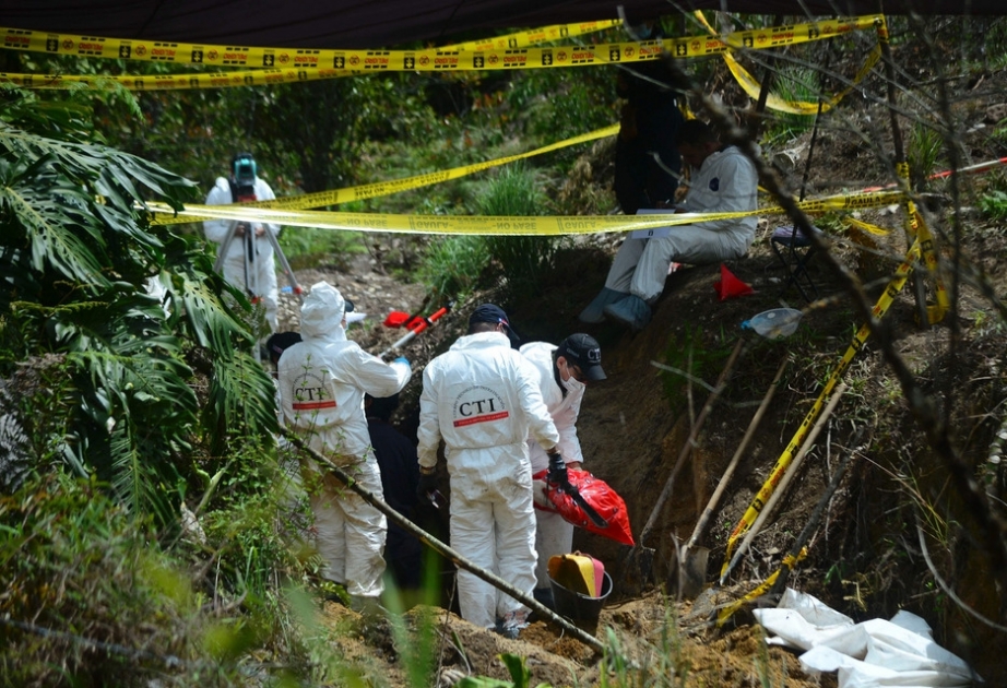 Tote und Verletzte bei Brückeneinsturz in Kolumbien