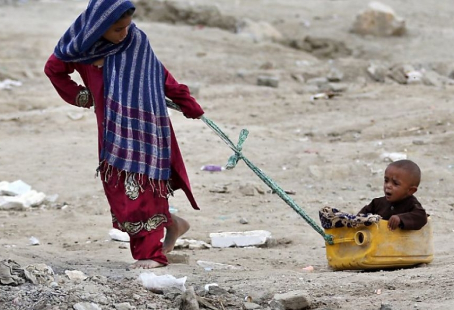 Afghanistan: Flüchtlinge im eigenen Land