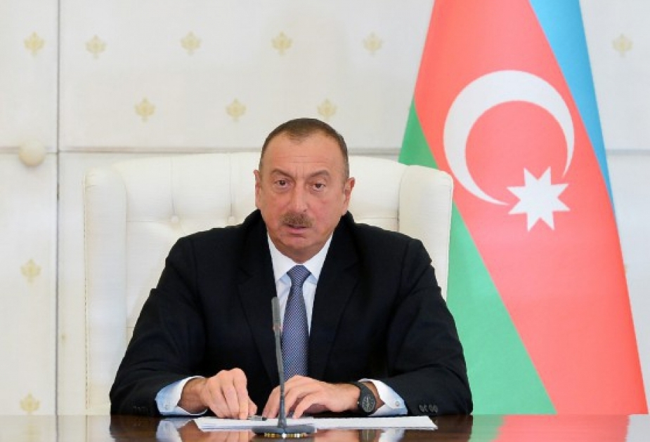 President Ilham Aliyev: Azerbaijan has been known as a very reliable and worthy partner in international arena for many years