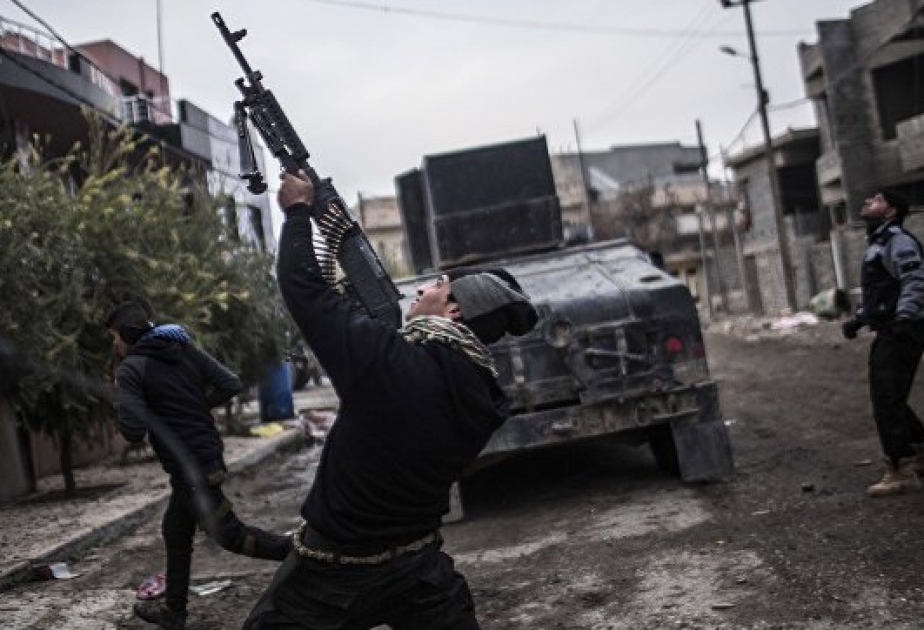 KİV: İraqın hökumət qüvvələri Mosulun şərq hissəsinin 80 faizinə nəzarət edir