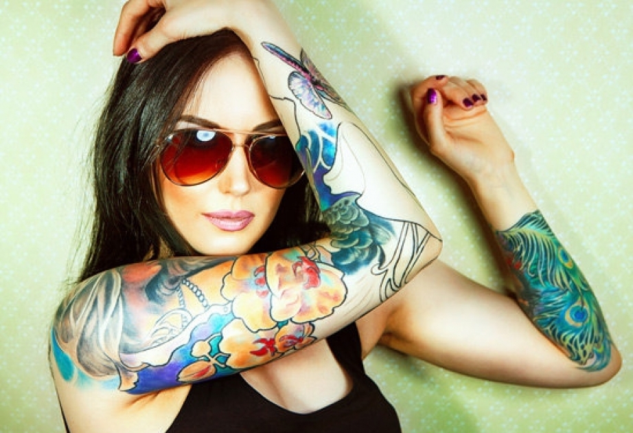 Татуировки объявлены опасными для жизни