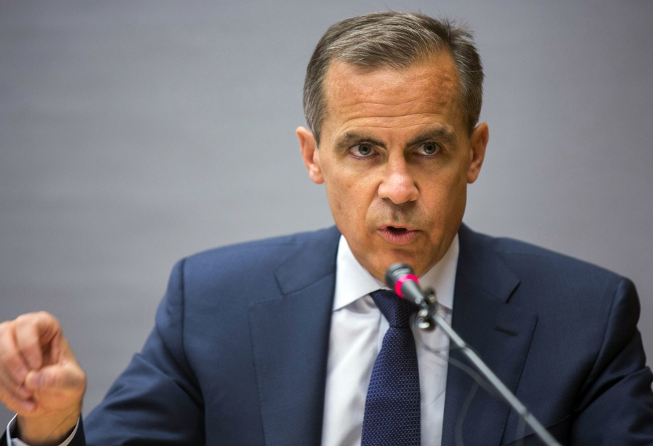 EU has more to lose from hard Brexit than UK, Mark Carney says