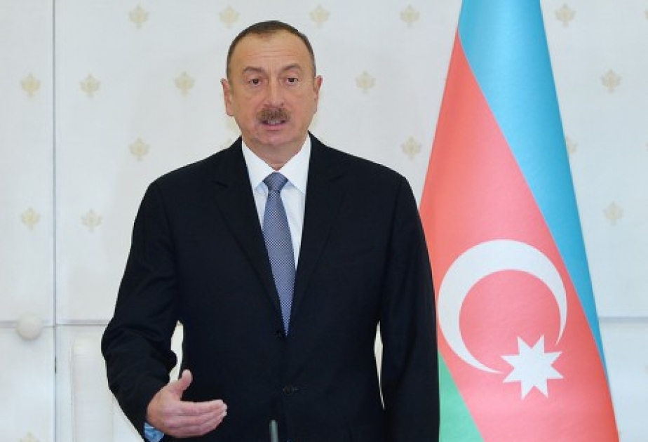 Azerbaijani President: Social policy has always been one of our top priorities