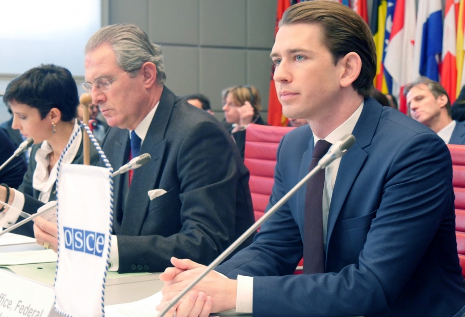 Новый председатель ОБСЕ: для урегулирования конфликтов на пространстве ОБСЕ диалог должен быть еще больше усилен