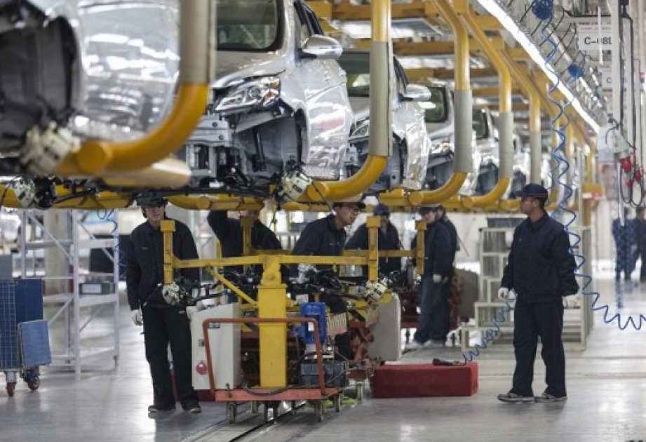 Продажи и производство автомобилей в Китае достигли рекордных показателей в 2016 году