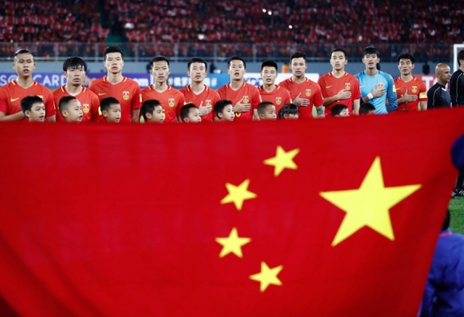 Китайские спортивные власти ужесточили лимит на легионеров в чемпионате страны по футболу
