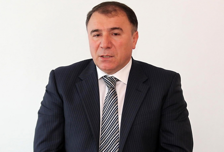İsgəndər Cavadov yenidən Regional Futbol Federasiyasının prezidenti seçilib
