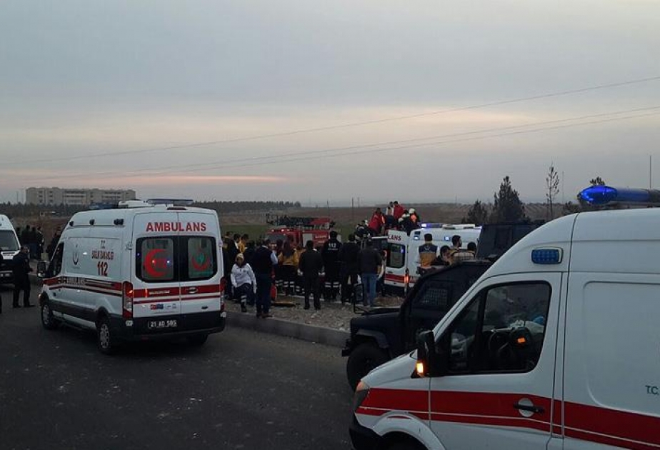 Terroranschlag in Diyarbakir: Tote und Verletzte