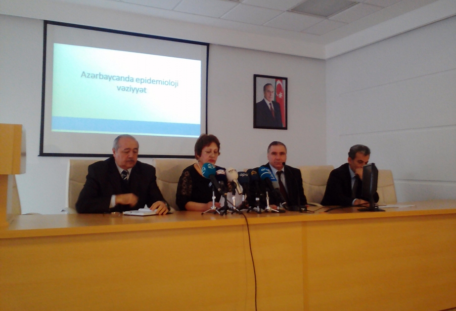 В Азербайджане осуществляется планомерная работа по профилактике инфекционных болезней ВИДЕО