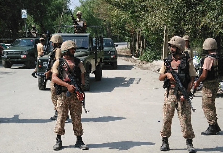 Pakistanda “Laşkar-e Canqvi” terror qruplaşmasının başçısı məhv edilib
