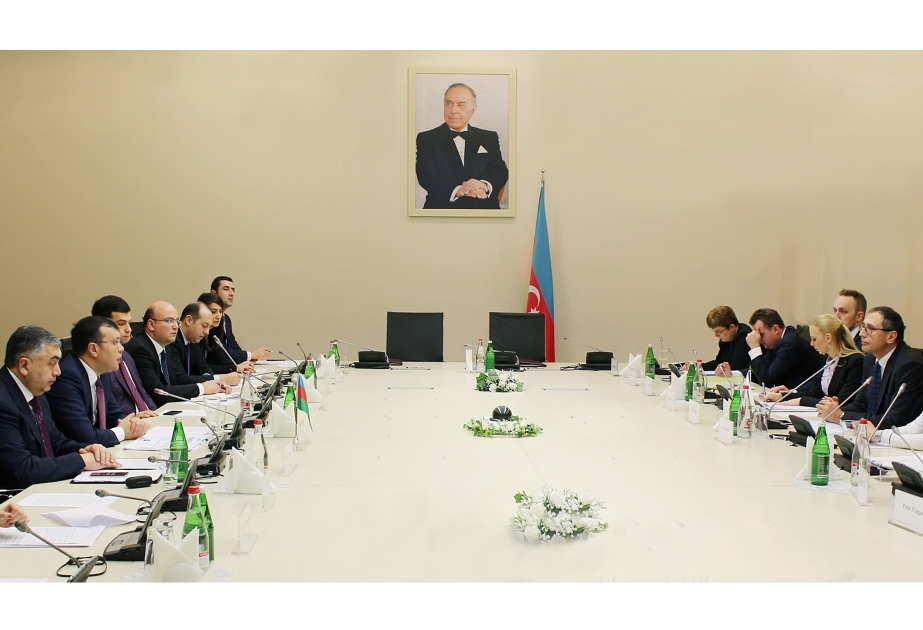 Азербайджан приглашает чешские компании вкладывать инвестиции в Особую экономическую зону, создаваемую в Аляте