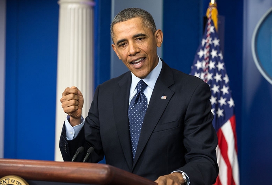 В Белом доме прошла последняя пресс-конференция Президента Обамы