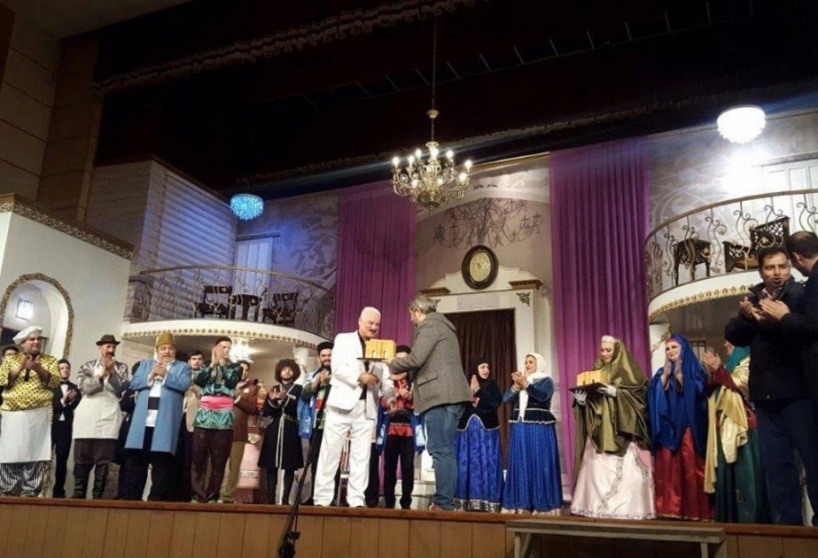 Актеры Музыкального театра удостоены премии на фестивале «Фаджр»