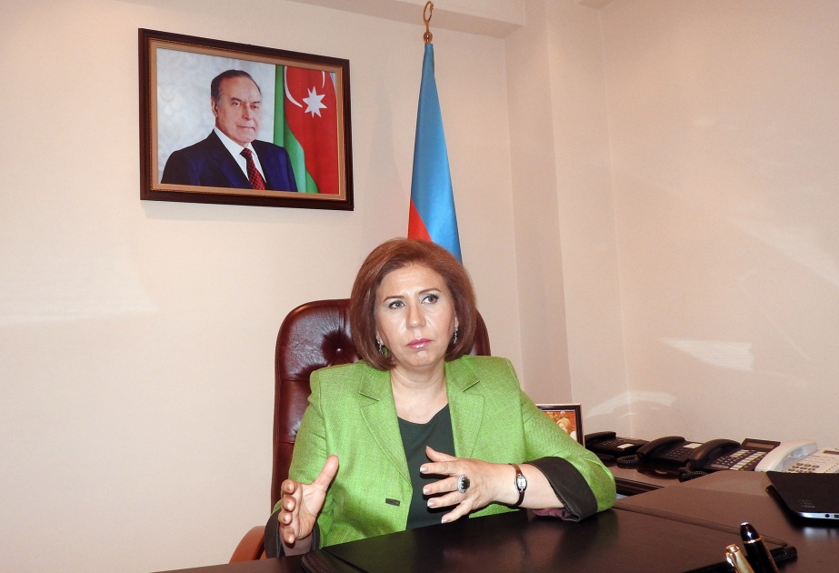 Бахар Мурадова: Политические и экономические дивиденды Всемирного экономического форума очень важны для Азербайджана