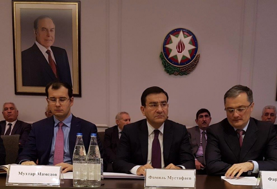 В Баку азербайджанские и российские специалисты обсудили вопросы профессионального образования