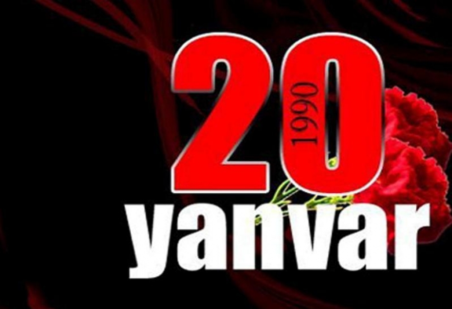 20 Yanvar - hüzn və milli qürur günü