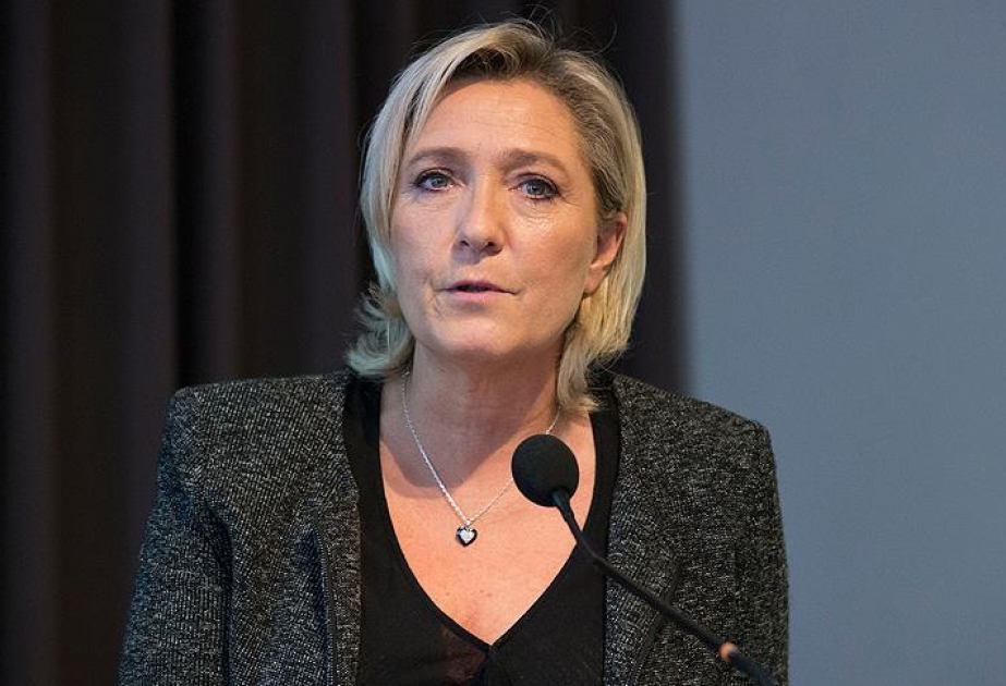 Marin Le Pen: Avropa İttifaqı bütün sahələrdə müvəffəqiyyətsizliyə uğrayıb