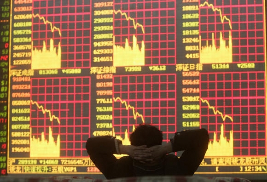 Börsencrash in China
