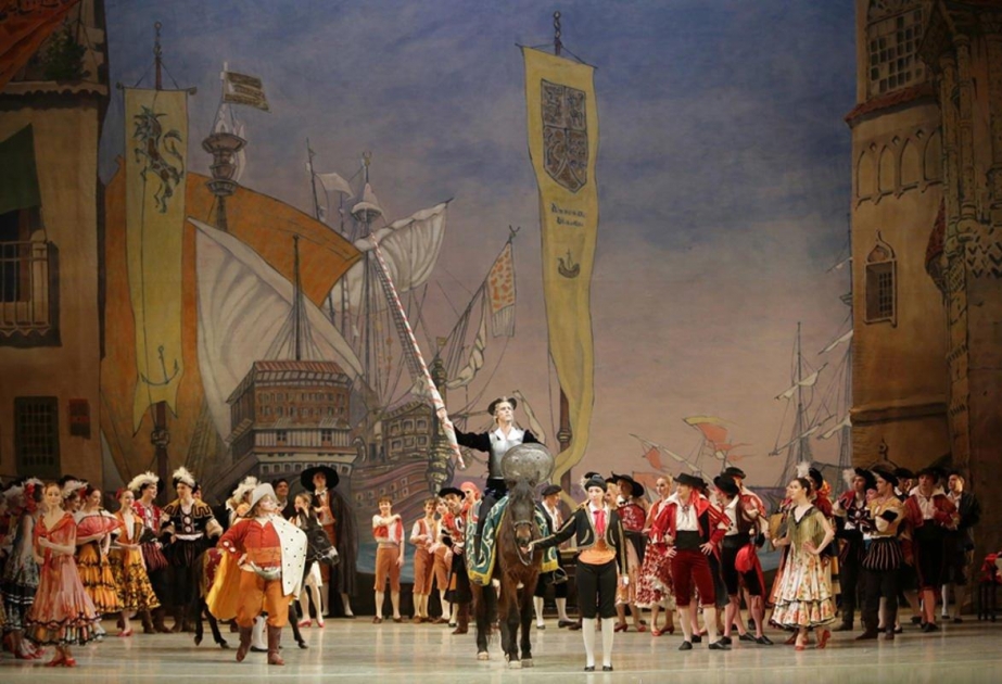Артисты беларусского театра оперы и балета выступят в Баку