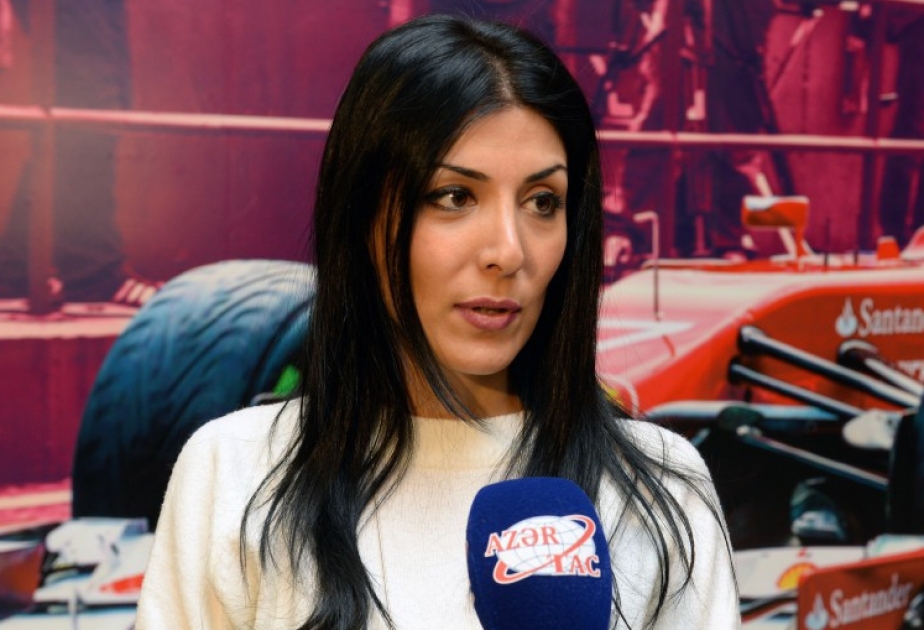 Media accreditation for Formula 1 Azerbaijan Grand Prix to start on February 20