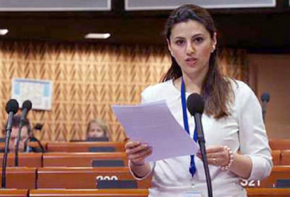 Azərbaycanlı deputat AŞPA-nın alt komitəsinin sədri seçilib