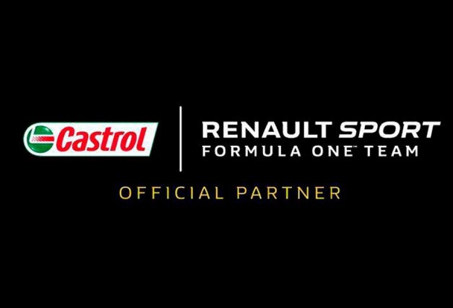 Renault F1 team confirms switch to BP/Castrol