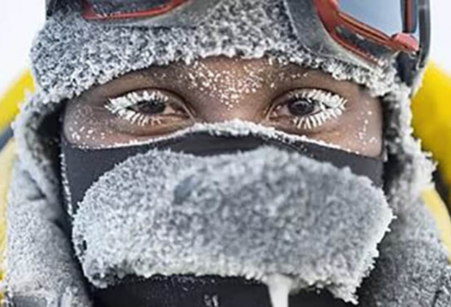 Малгожата Войтачка – первая полька, которая в одиночку дошла до Южного полюса